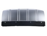 FrontstoßStangenspoiler FÜR Land Rover Range Rover 2017-2020 Silber GlÄNzend