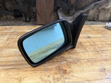 Bmw E30 325i 325is 318is Left Side View Rear View Mirror 1984-1991 Great Shape Bmw E30 325i 325is 318is Left Side View Rear View Mirror 1984-1991 Great Shape