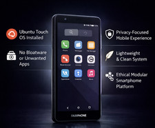 Fairphone 3 | Ubuntu Touch OS | Privacy Phone | Kein Tracking oder Bloatware