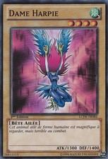 Yu-Gi-Oh: Dame Harpyie | LCJW-FR082 | Super Rare | NM | FR