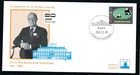 D473724 Netherlands Cover 80 Years Prince Bernhard - WWF 1991