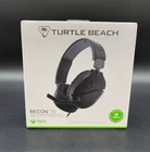 Turtle Beach Recon 70 Xbox Wired Multiplatform Gaming Headset (Black) -BRAND NEW
