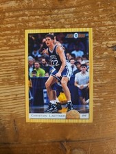 Christian Laettner 1993 Classic Basketball Draft Picks #106 Minnesota T'wolves