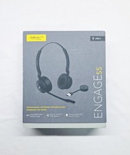 Jabra Engage 55 Stereo, USB A, MS, Headset. P/N: 9559-450-125 - NEW IN BOX