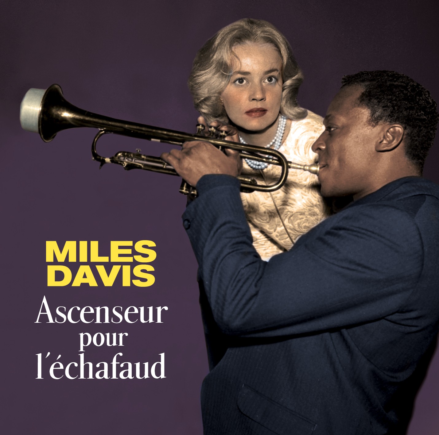 Miles Davis - Ascenseur Pour L'Échafaud + 5 Bonus Tracks (Limited Edition)