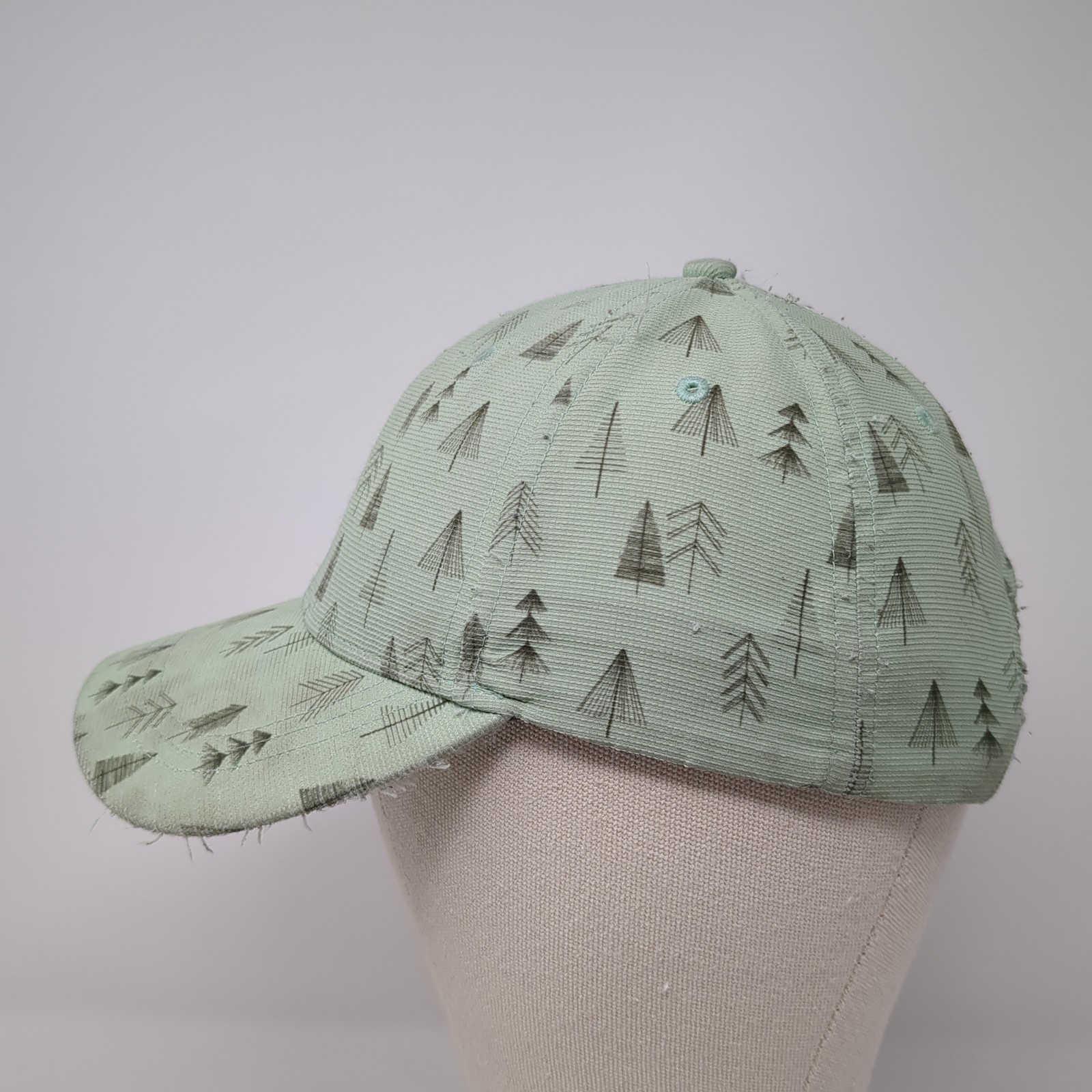CTR Strapback Baseball Cap Green One Size Adjusta… - image 3