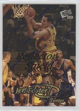 1999 Press Pass Reflectors 166/250 Jeff Foster #R16 2b2
