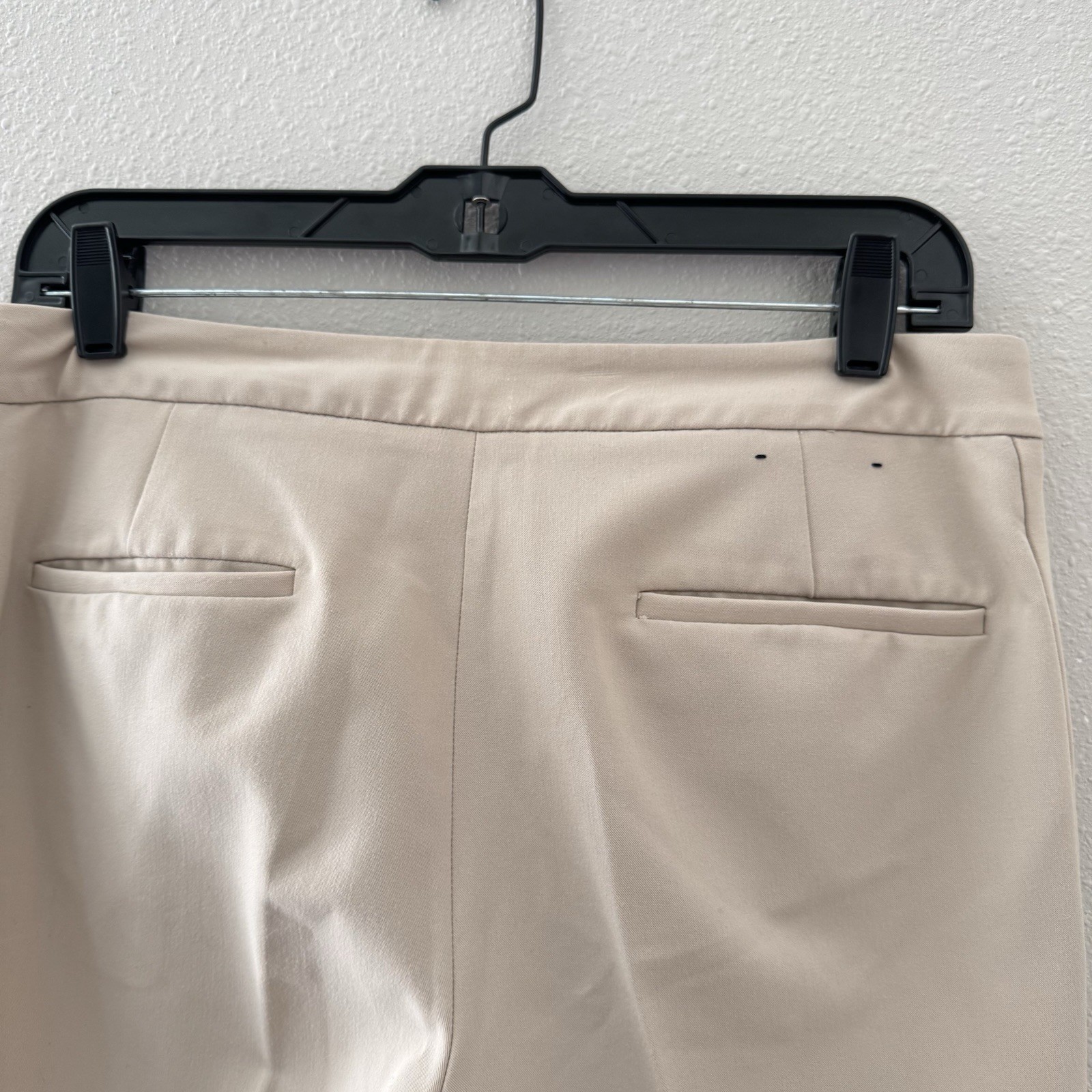 Tommy Hilfiger Women's Beige Pants Size 4 image 5