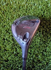 Ping i25 #3 Wood / 15 Degree / Regular Flex Ping PWR65 Shaft