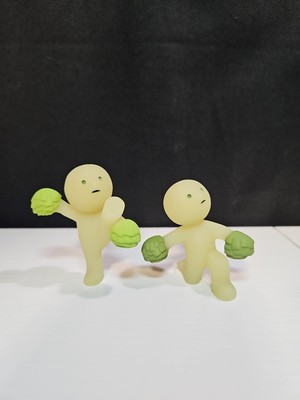 Smiski Cheer Series Figure