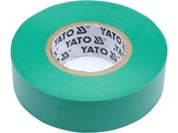 Yato Isolierband 19Mmx20M GrüN YT-81652