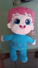 Bebefinn Plush Doll Official Korean Animation Toy For kids