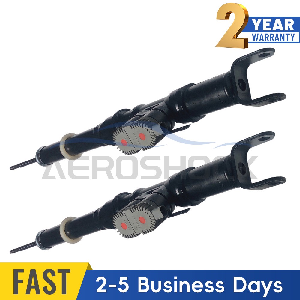 Bentley Arnage 1998-2010 FRONT+LEFT Shock absorber