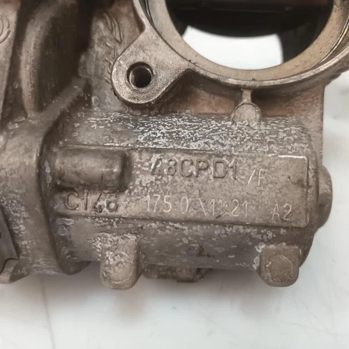 48CPD1 Schmetterlingsgehäuse Für OPEL ZAFIRA B Enjoy 2006 4322470 - Bild 2 von 10