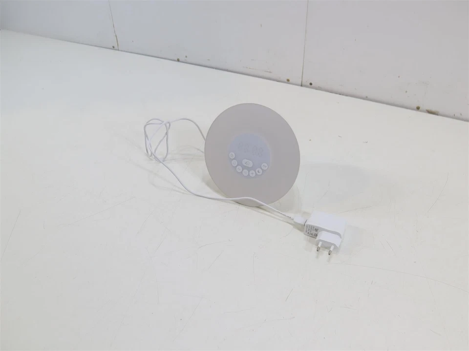 TFA Quarz-Wecker Wake-Up Light 60.2019.0 Digitalwecker - Bild 3 von 3