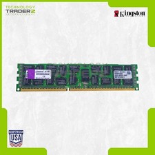 LOT OF 13 KVR1333D3D4R9S/4G Kingston 52GB 13X 4GB PC3-10600 1333MHz ECC Memory