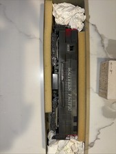 HO Brass- Brass Division Point Southern Pacific Trainmaster 6-6 #3033 Unused