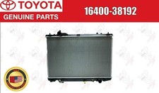 Toyota OEM Radiator ASSY 16400-38192 for Lexus LS460 / 460L