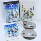 KINGDOM HEARTS II 2 FINAL MIX PLUS Limited Collectors Package PS2 Playstation 2