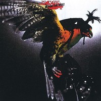 Budgie 'In For The Kill!' Lp Schwarzes Vinyl - Neu & Versiegelt