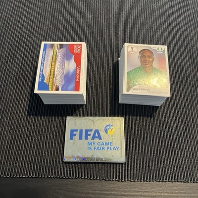 PANINI WM STICKER 2018 NR. 351-681  FIFA WORLD CUP FUẞBALL RUSSIA EINZEL