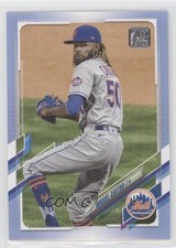 2021 Topps Update Father's Day Powder Blue 1/50 Miguel Castro #US194 1t9