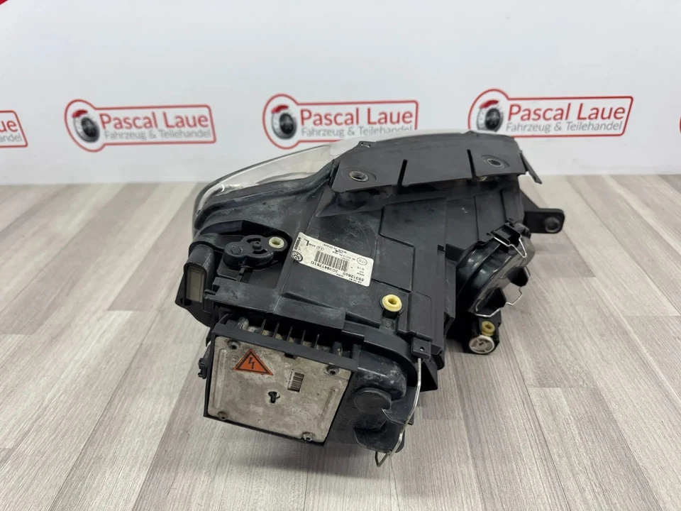 VW Passat 3C B6 Scheinwerfer Xenon Frontscheinwerfer Vorne Links 3C0941751G - Bild 4 von 4