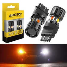 3157 Switchback Led Turn Signal Lights White Amber Dual Color Canbus Error Free 3157 Switchback Led Turn Signal Lights White Amber Dual Color Canbus Error Free
