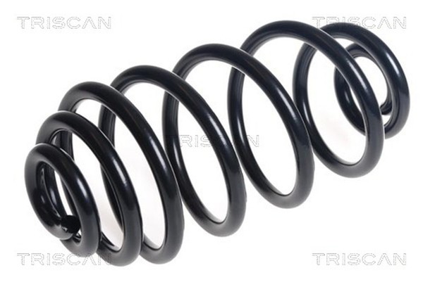 1X Fahrwerksfeder Triscan 8750 23222 FüR Mercedes Citan Mixto Double Cabin W415-image