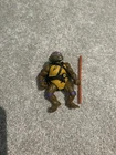 Teenage Mutant Ninja Turtle Donatello Vintage Figure