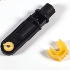 Transmission shifter linkage Cable Bushing Color: 1 Bushing +1Clip Complete Set