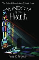 Amy R Anguish | Window Of The Heart | Taschenbuch | Englisch (2023)