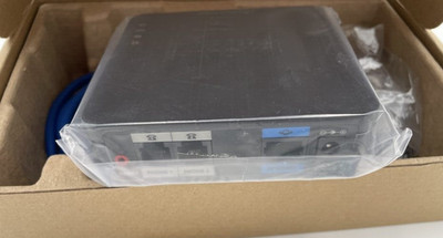 Cisco SPA112 V05 Telefonadapter für VoIP an analogen Telefonen (2 Ports)
