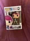 Funko Pop! Vinyl: BTS Jung Kook #105 Rocks BTS Merchandise