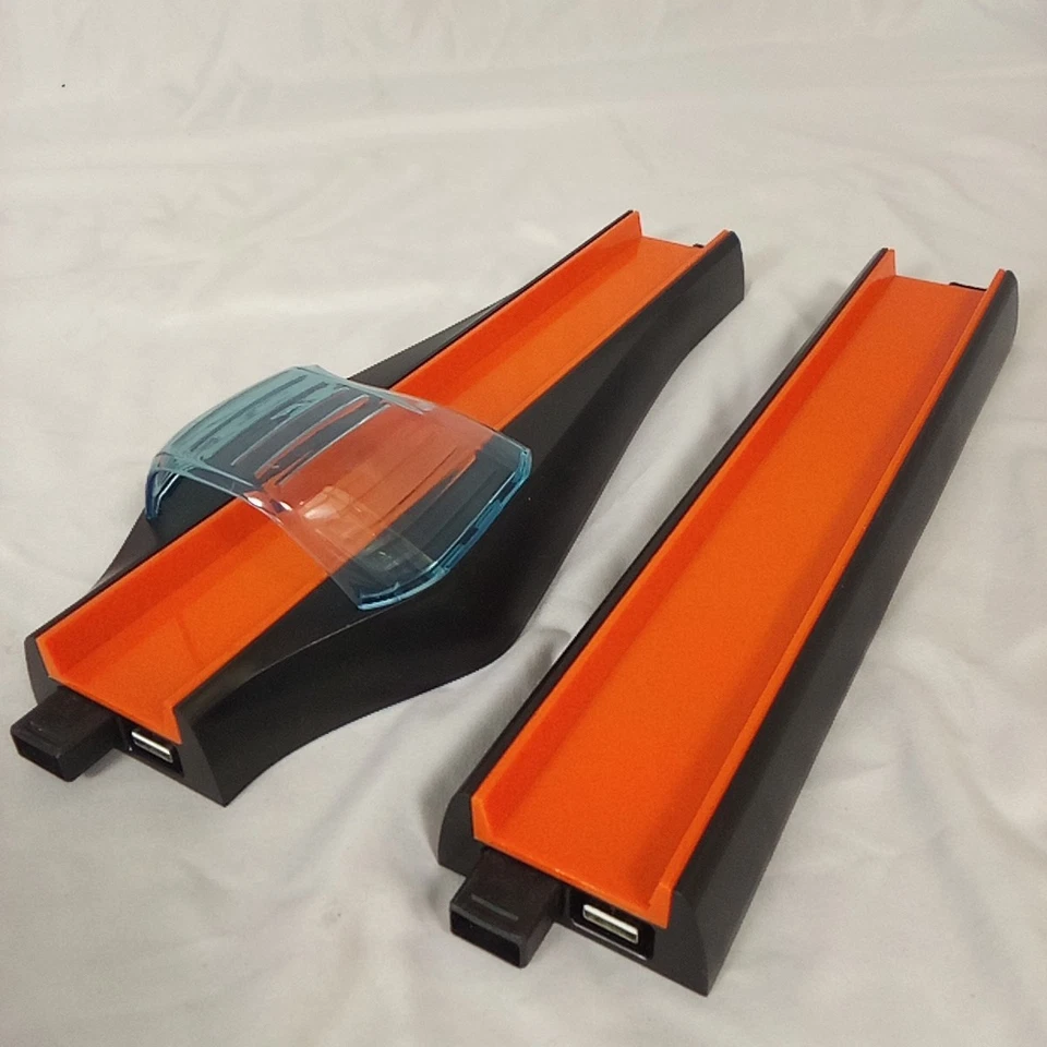 Hot Wheels ID Smart Track Starter Kit Interactive Racing Sys Open Box Bluetooth - Image 4 of 4