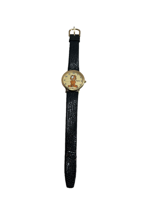 【希少】ガーフィールド★Armitron 時計 新ベルト 新電池 ヴィンテージ Vintage Armitron Garfield 1978 Wristwatch ( New Battery) | eBay