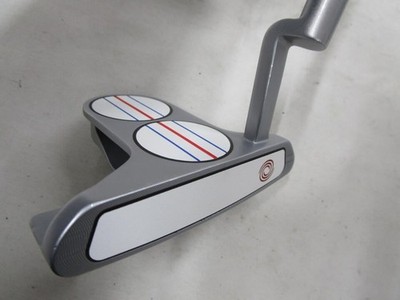 Odyssey White Hot OG 2-Ball Blade Putter RH Putter 34in STROKE LAB