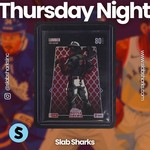 2025 BO JACKSON BATTLE ARENA #BF-350 LUMBER BRAWL BATTLE FOIL JAMES WOOD