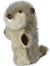 Gopher Golf Headcover - New Daphne's Driver Head Covers