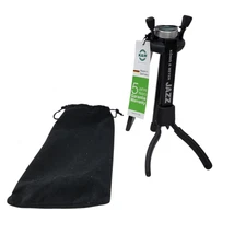 K&M Jazz Alto Saxophone Stand - 14330 - with velour bag AJS197