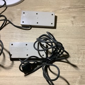 Nintendo NES Gray Console Controller - Testing But Fix It Or Replace Part