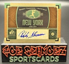 2012 SP Signature Edition Baseball Cards 9