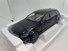 Norev 1/18 Mercedes-Benz CLS Shooting Brake 2011 183944 Black J03-04-031