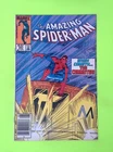 Amazing Spider-Man #267 Vol. 1 1985 Marvel Comics 1st App Newsstand 4.0 R81-16