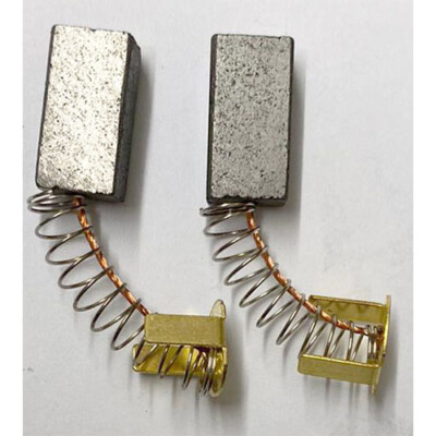 CARBON BRUSHES FOR EINHELL MP 125 CASALS M115  LP 200 ANGLE GRINDER 10150 -E107