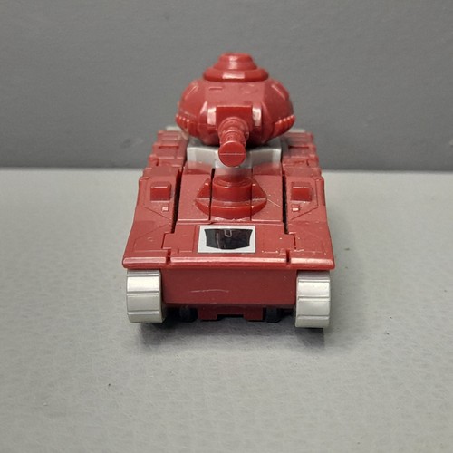 Vintage Transformers G1 WARPATH Minibot Minibots Takara Original 1984 Japan 80s - Picture 3 of 24