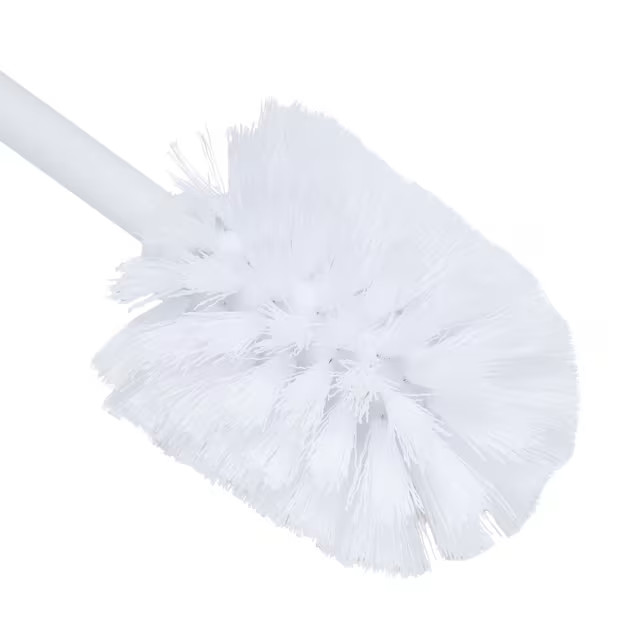 Stainless Steel Toilet Brush Set*