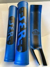 2022 OM Duro SE Racing BMX Bicycle Pad Set - New
