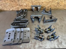 Suzuki Samurai Lift Kit Spring Over Axle Perches Shock Mount Leaf Spring Plates