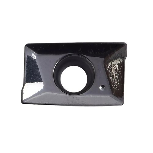 10pcs APKT1003PDFR-MA N01 CNC Carbide Milling Insert for Aluminum APKT1003 - Picture 6 of 10